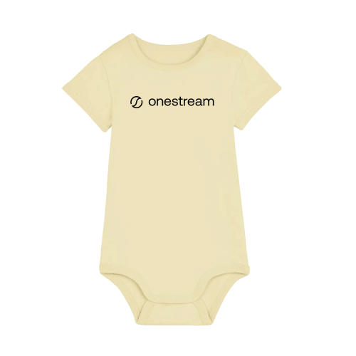 Short Sleeve Baby Suit